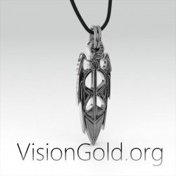 Mysterious Unique Fashion Men Pendant | Gifts For Men Pendant | Mens Necklace 0073