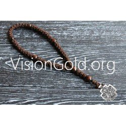 Komboskini, Catholic Rosary, Christian Jewelry, Christian Rosary, Christian Gift | Shop Christ Rosary  0064a