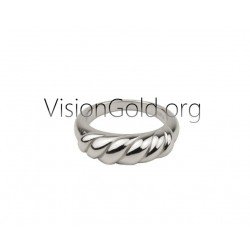 Γυναικειο Ασημενιο Δαχτυλιδι- Ασημενια Δαχτυλιδια- Fashion Γυναικεια Κοσμηματα 0786