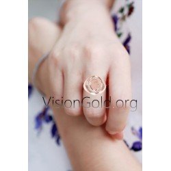 Σεβαλιε Δαχτυλιδι Μαμα 0498