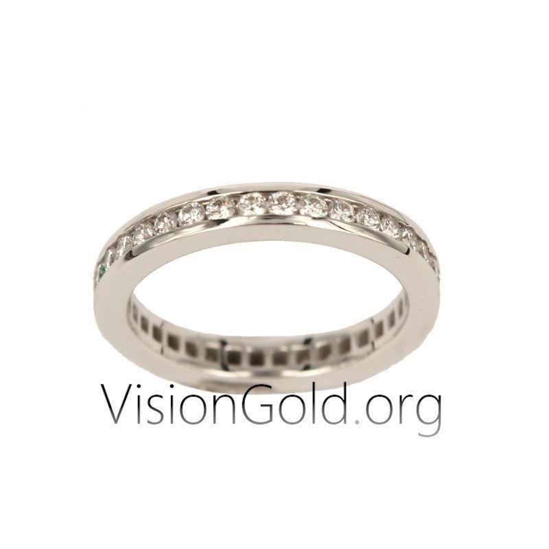 Κλασσικο Ολοβερο Σειρε Δαχτυλιδι Βερα-Σειρε Δαχτυλιδια-Δαχτυλιδια Σειρε Θεσσαλονικη 0059