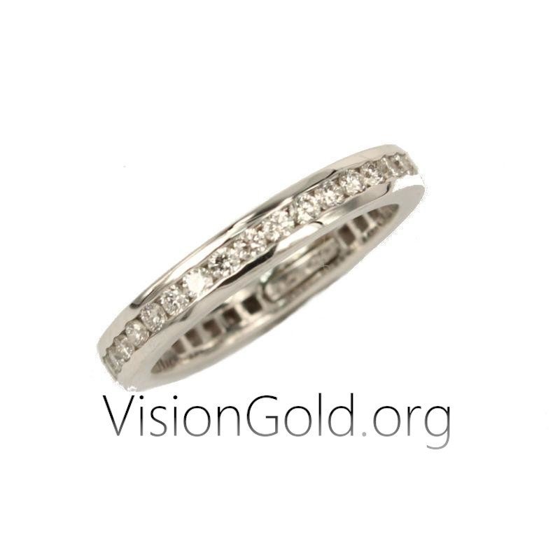Klassisches Holovero Ring-Set Vera-Ringe-Serien