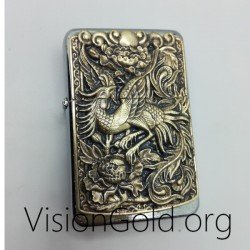 Αναπτηρας Τυπου Zippo| Αναπτηρες Zippo Με Αρχικα 0001