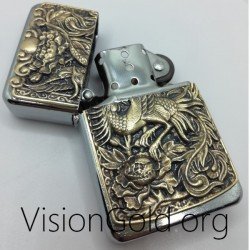 Zippo Collectable Lighters | Zippo Pocket Lighter 0001