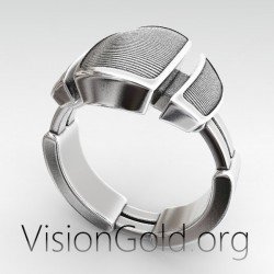 Cool Ring For Men That Are Incredibly Unique | Visιοngold® 0332