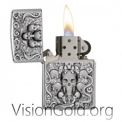 Encendedores Zippo | Coleccionables de encendedores Zippo | Encendedores Zippo Tipo 0003