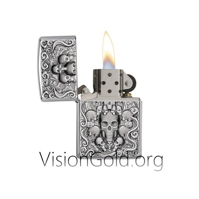 Encendedores Zippo | Coleccionables de encendedores Zippo | Encendedores Zippo Tipo 0003