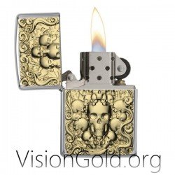 Encendedores Zippo | Coleccionables de encendedores Zippo | Encendedores Zippo Tipo 0003