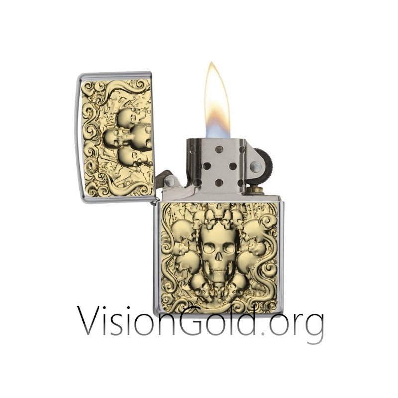 Encendedores Zippo | Coleccionables de encendedores Zippo | Encendedores Zippo Tipo 0003