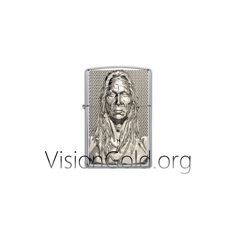 Αναπτηρες Τυπου Ζιππο, Αναπτηρες Zippo Με Αρχικα, Αναπτηρες Για