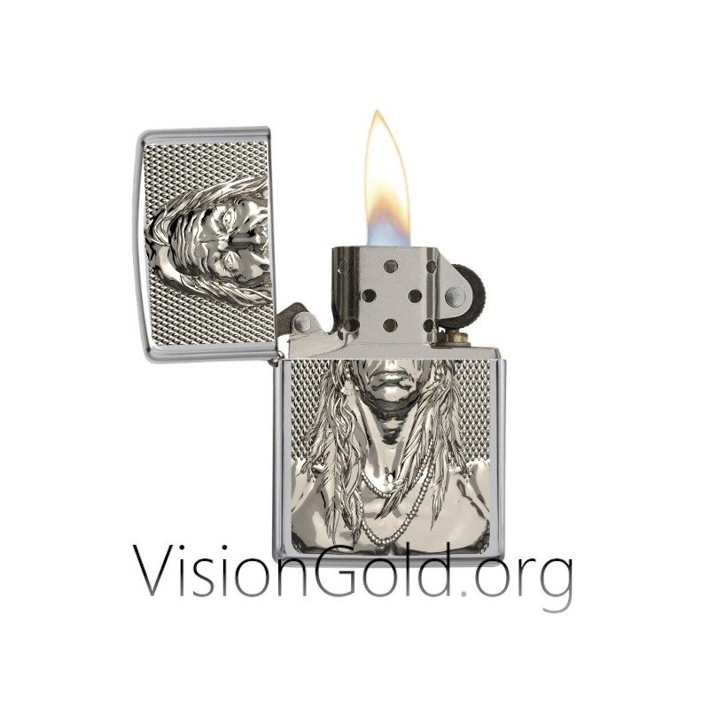 Зажигалки Zippo, зажигалки Zippo с инициалами, подарочные зажигалки