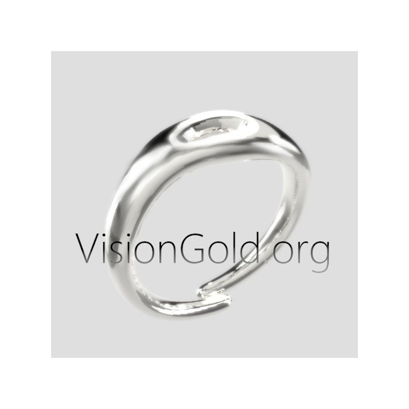 Серебряное кольцо Шевалье Veraki 0841