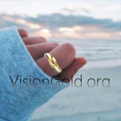 Σεβαλιε Ασημενιο Δαχτυλιδι Βερακι 0841