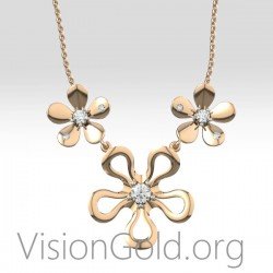 Κρεμαστο Γυναικειο Κολιε Μαργαριτες | Εντυπωσιακο Γυναικειο Κολιε 0379