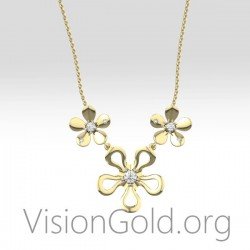 Κρεμαστο Γυναικειο Κολιε Μαργαριτες | Εντυπωσιακο Γυναικειο Κολιε 0379