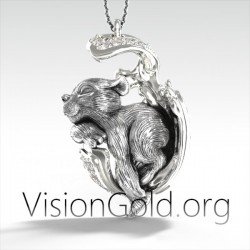 Ιδιαιτερο Γυναικειο Κολιε Για Νεα Μαμα  | Κοσμημα Για Την Ημερα Του Αγιου Βαλεντινου 0387