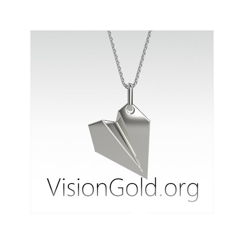 Ιδιαιτερο Ασημενια Γυναικειο Κολιε Σαιτα - Γυναικεια Κολιε Visiongold.Org® 0473