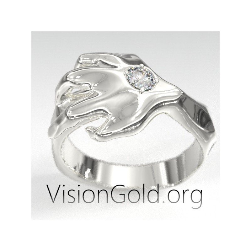 Δαχτυλιδι Αγκαλια | Δαχτυλιδια Χερια | Δαχτυλιδι Δωρο Για