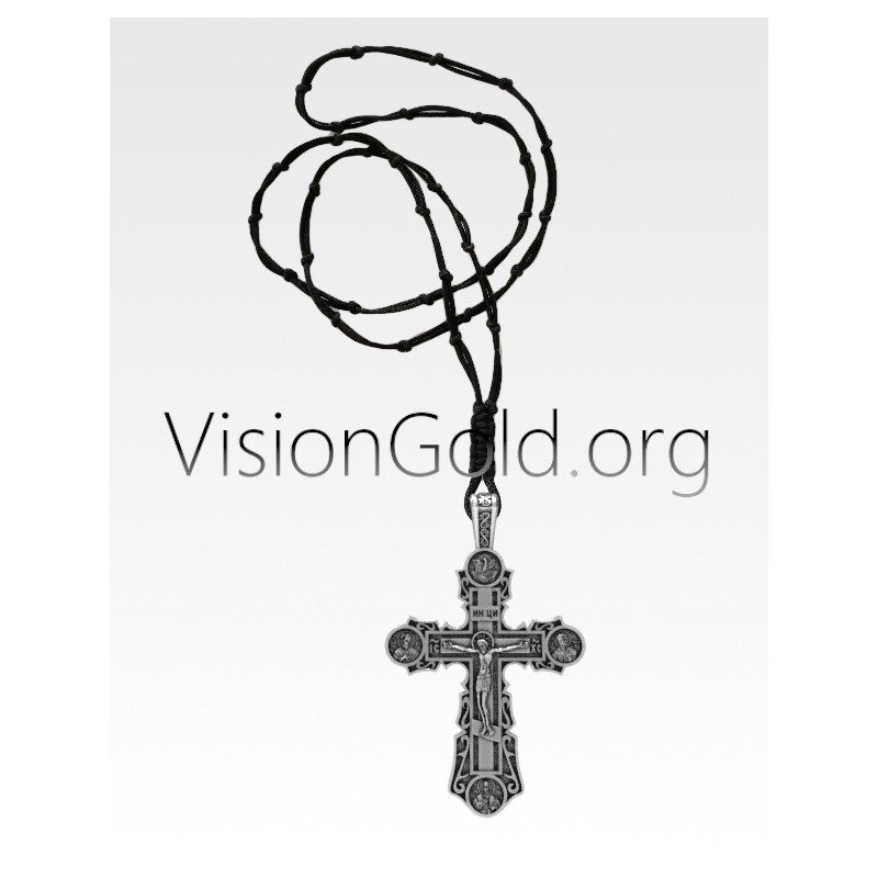 Catholic Rosary For Men, Black Rosary, Confirmation Gift Boy