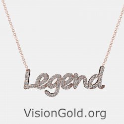 Mom Necklace,Legend Letter Necklace,Best Friends