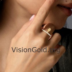 Fine Veraki Hand of Fatima-Ring Hand of Fatima-Handmade Chevalier Ring Hand of Fatima 1274