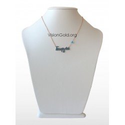 Χρυσά Κολιέ Με Ονόματα