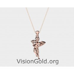 Silver Guardian Angel Wing 0702