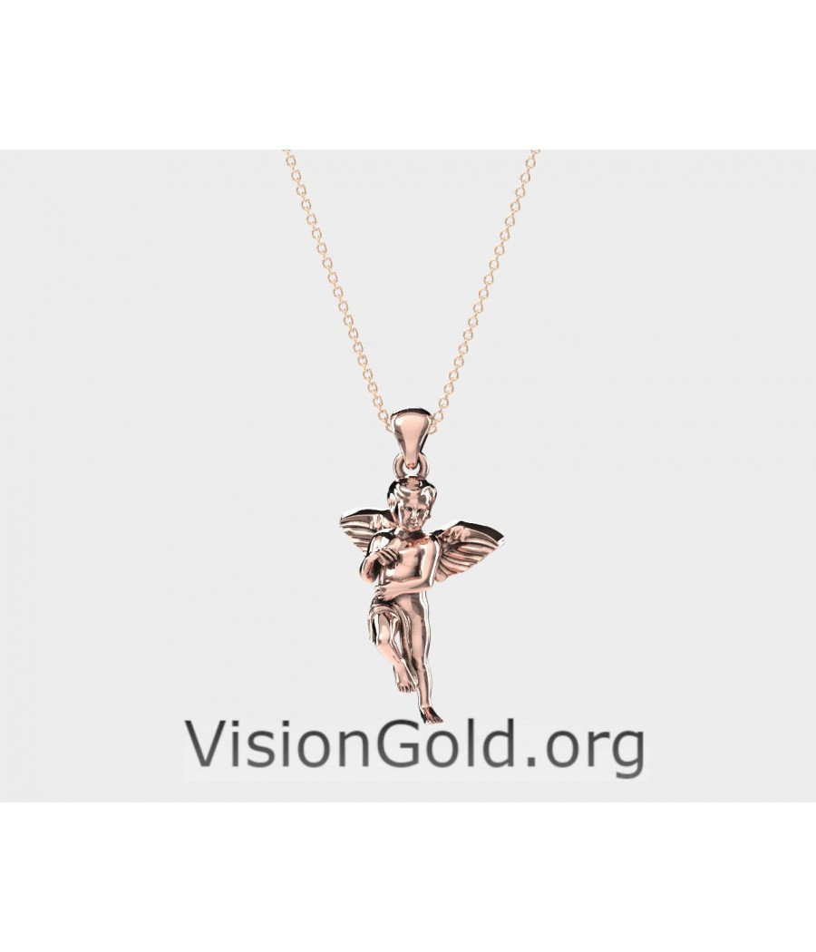 Silver Guardian Angel Wing 0702