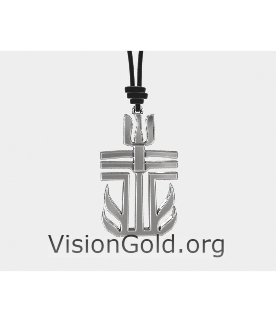 Κολιέ Σταυρός- Ανδρικά Κολιέ Σταυρός-Ανδρικά Κοσμήματα