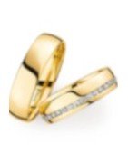 TROUWSTENEN MET STENEN | VISIONGOLD.ORG®