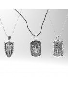 Sieraden met de aartsengel Michaël - Sieraden VisionGold.org®