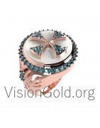 Chevalier Ringen - Chevalier Ringen | Sieraden VisionGold.org®