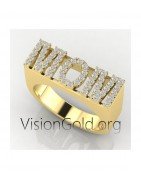 Ringen voor mama - geschenken voor mama |VisionGold.org®
