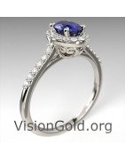 Saffierringen - VisionGold.org®