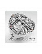 Premium sieraden met Jezus Christus-christelijke sieraden met Jezus