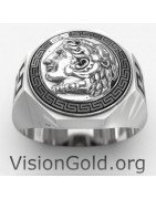 Δαχτυλιδια Μαιανδρος | VisionGold.org®