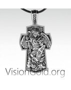 Croci con l'Arcangelo Michele - Gioielli con l'Arcangelo Michele