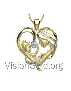 Sieraden voor mama - cadeaus voor mama | VisionGold.org®