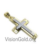 Doopkruisjes Voor Meisjes - VisionGold.org®