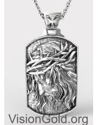 Collier de chien pour hommes