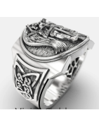 Ringen Seal Aartsengel Michael Seal