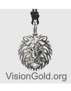 Colliers en argent pour hommes