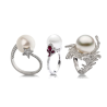 Pearl Rings