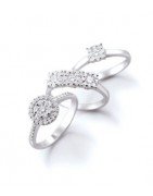 Premium damesringen - VisionGold.org®