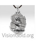 Halskettingen voor heren | Elegance & Style Collection | Visiongold