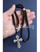 Rozenkranskettingen voor mannen - Hangers voor mannen | VisionGold.org®