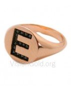 Chevalier ringen met monogram en prachtige kubieke zirkonia voor een werkplaatsprijs.Bestel nu de jouwe!!!!