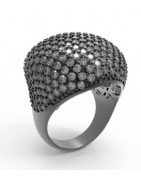 Anelli con diamanti - VisionGold.org®