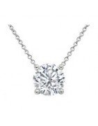 Colie Monopetra-Colie met Diamant Monopetra-Colie met Diamant Monopetra Diamant Monopetra