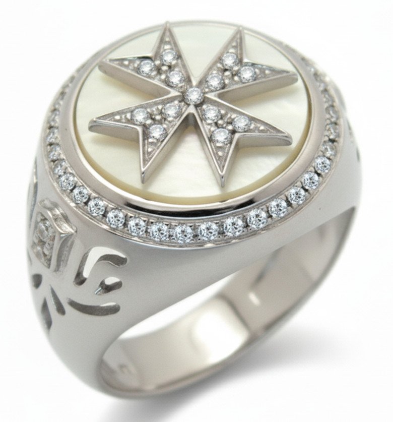 Visiongold Chevalier Ring